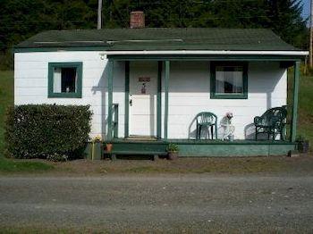 Valley View Motel Port Townsend Exteriör bild