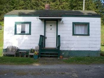 Valley View Motel Port Townsend Exteriör bild