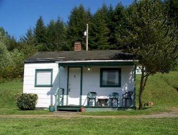 Valley View Motel Port Townsend Exteriör bild