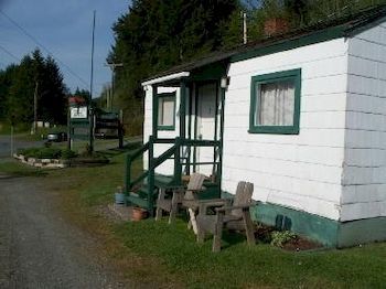 Valley View Motel Port Townsend Exteriör bild